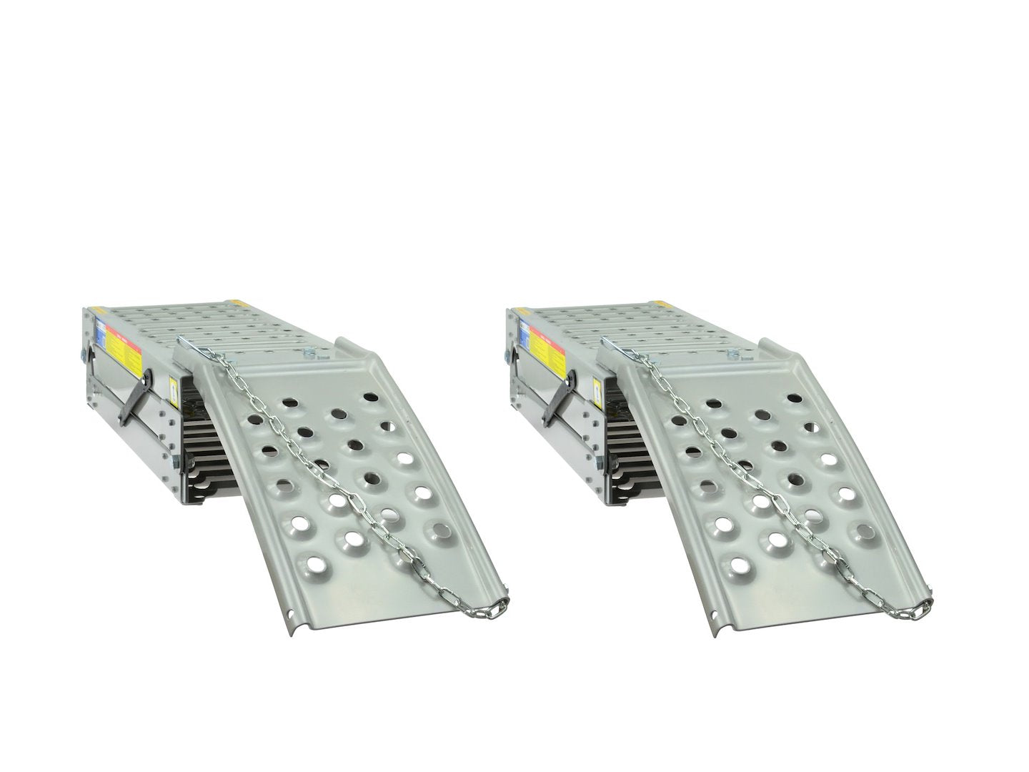 Salokāmās rampas piekabei