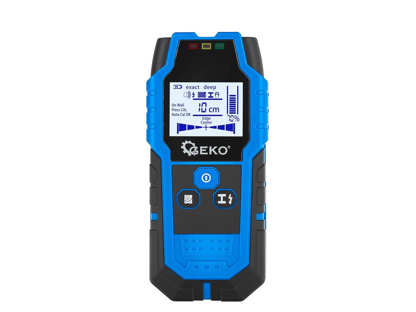 Digitālais sienas vadu meklētājs