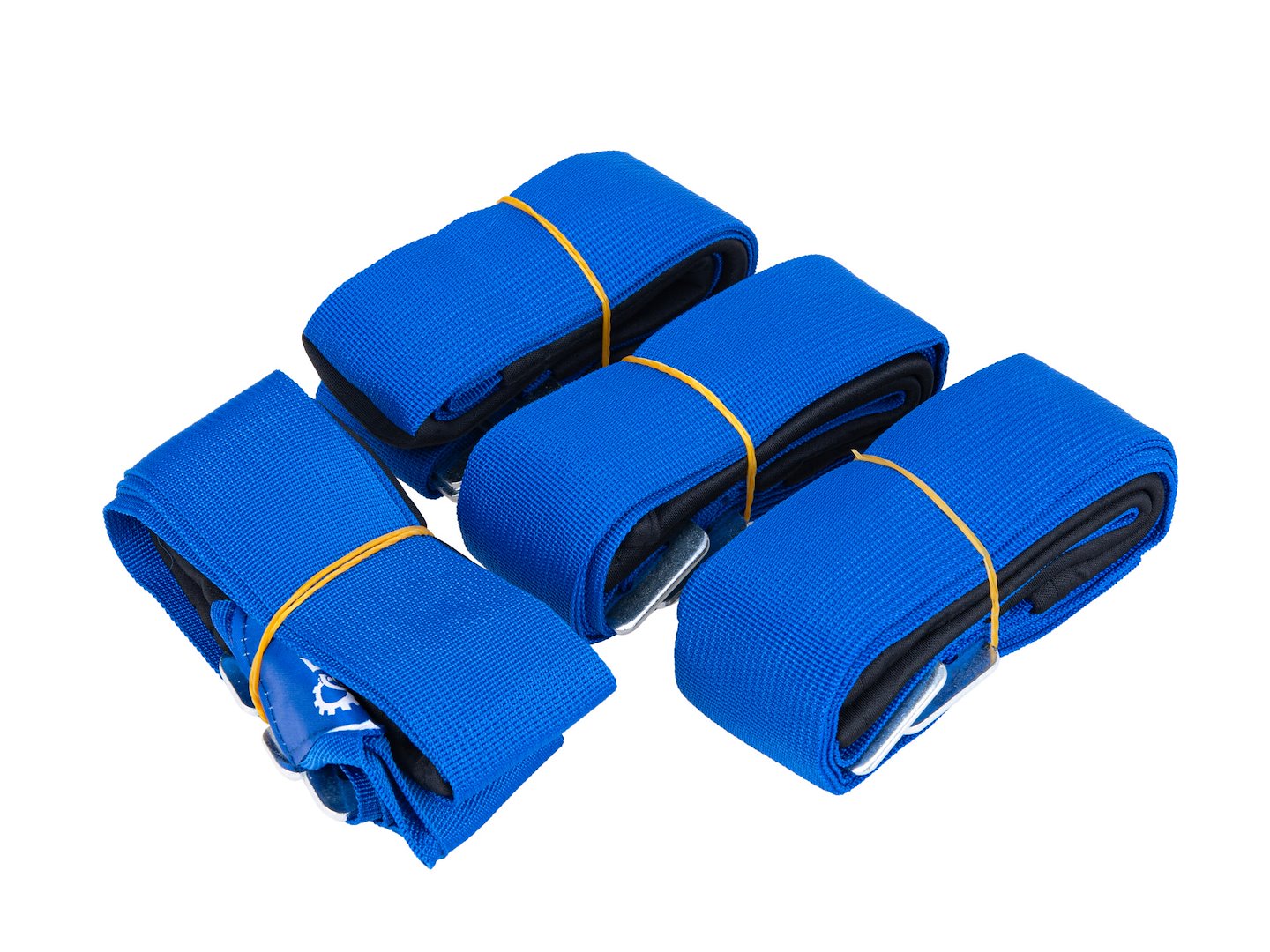 Mēbeļu nešanas siksnas ar plecu lencēm, 2,9 m / 370 kg / 50 mm