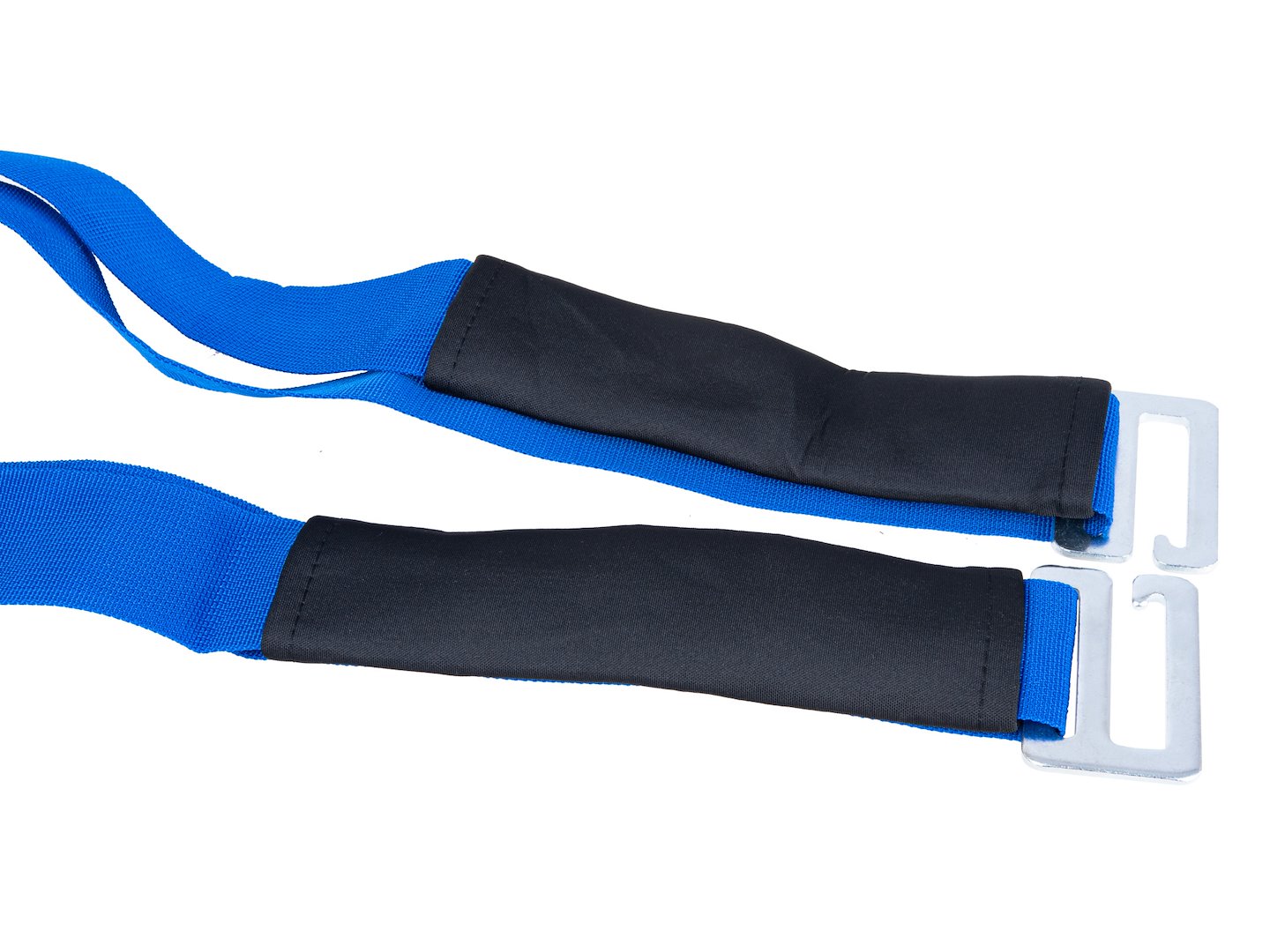 Mēbeļu nešanas siksnas ar plecu lencēm, 2,9 m / 370 kg / 50 mm