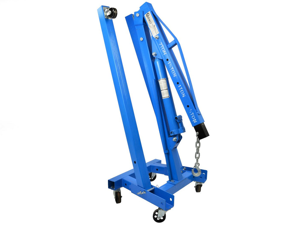 Hidrauliskais dzinēja pacēlājs