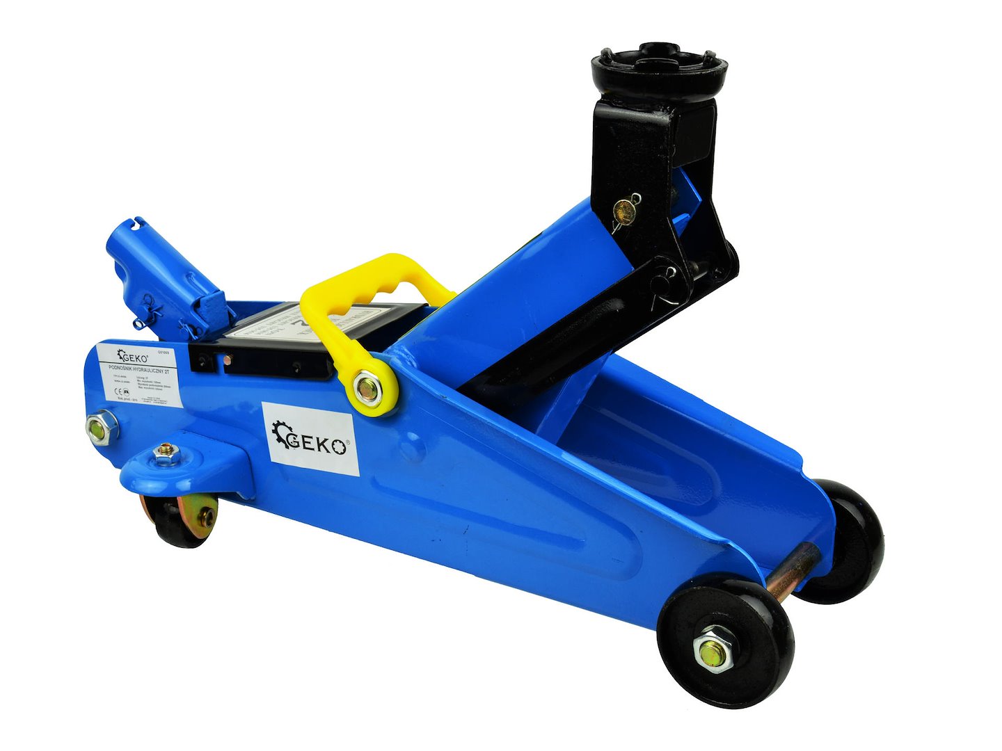 Hidrauliskais domkrats 2 t / 9 kg