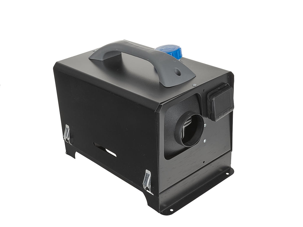 12 V dīzeļa gaisa sildītājs, 8 kW