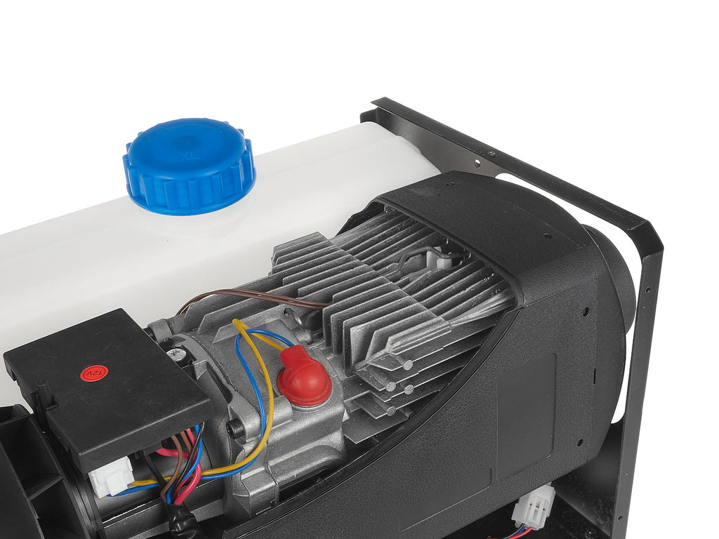 12 V dīzeļa gaisa sildītājs, 8 kW