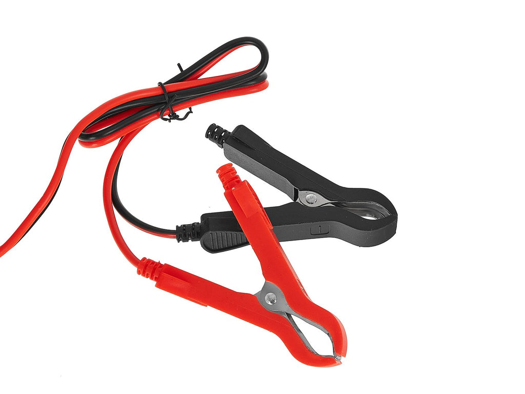 12V 6A Auto akumulātora lādētājs