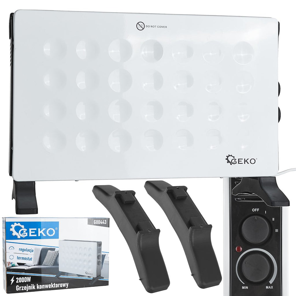 Konvektora sildītājs Modern+, 2 kW