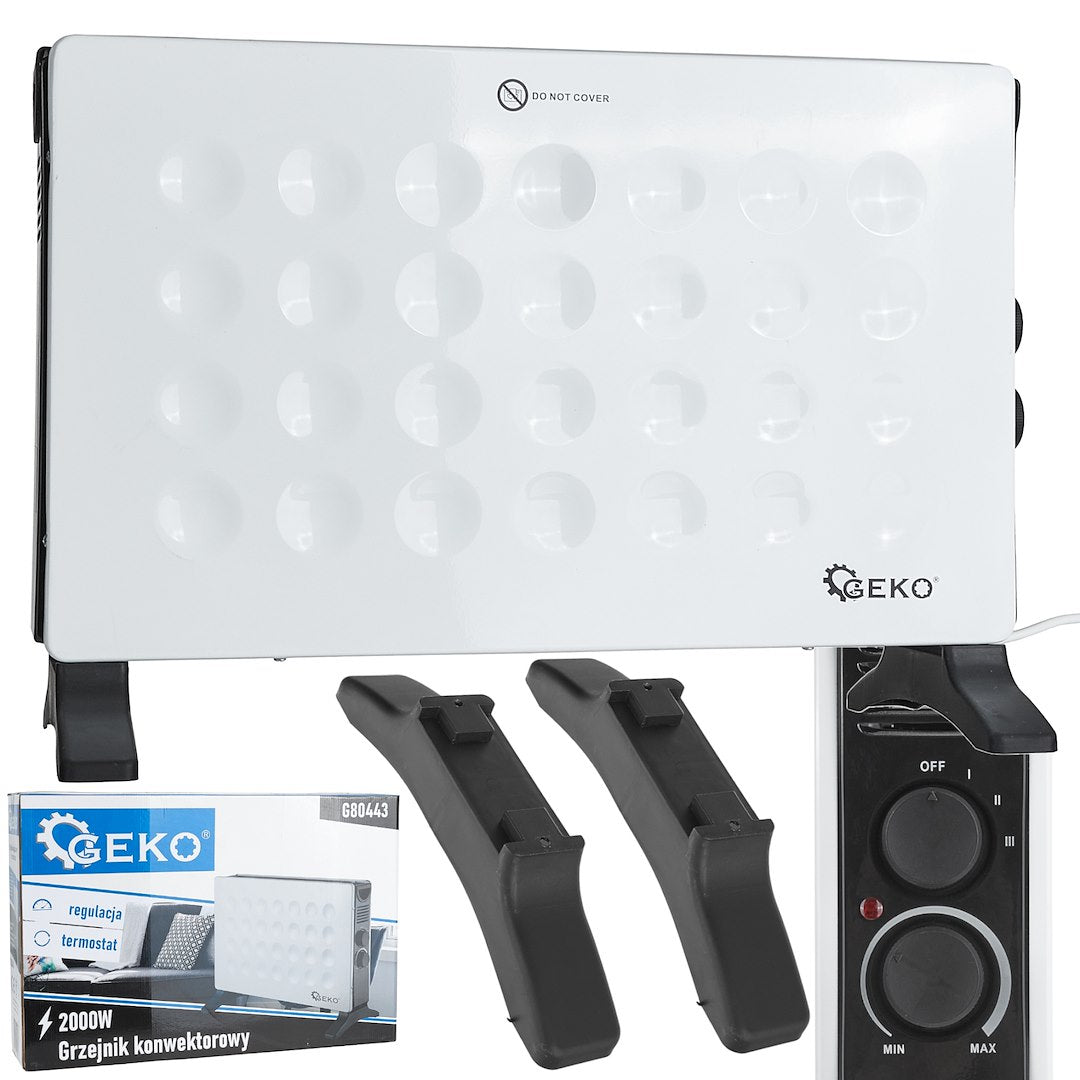 Konvektora sildītājs Modern+, 2 kW