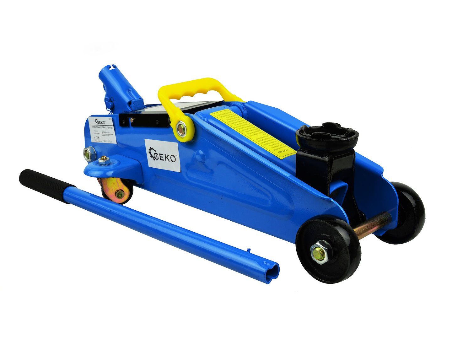 Hidrauliskais domkrats 2 t / 9 kg